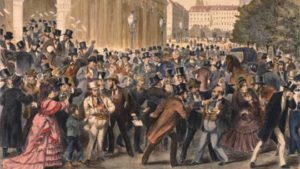 Bank Run 1873 Frankfurt_1873